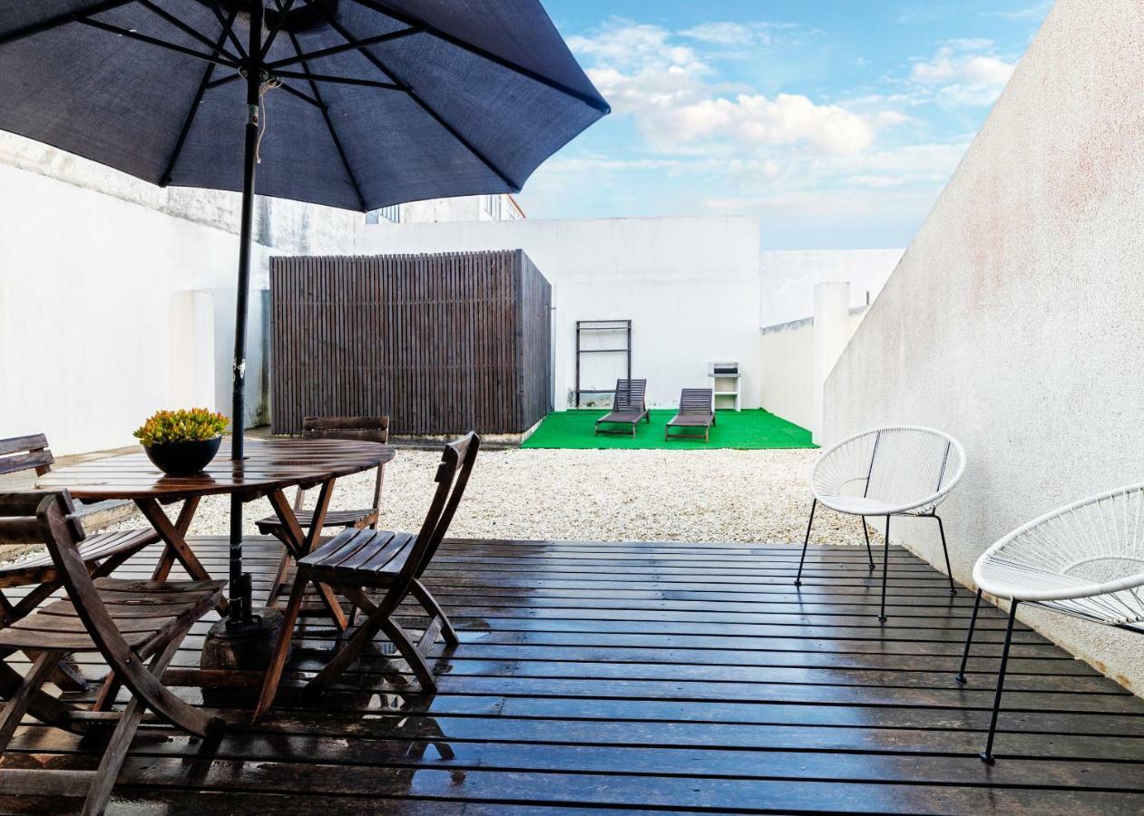 Beachliving Cortegaca Buitenkant foto
