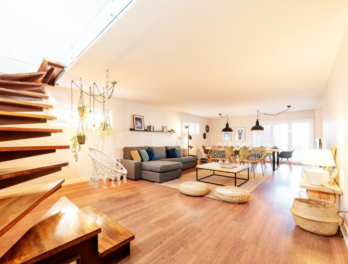 Beachliving Cortegaca Buitenkant foto